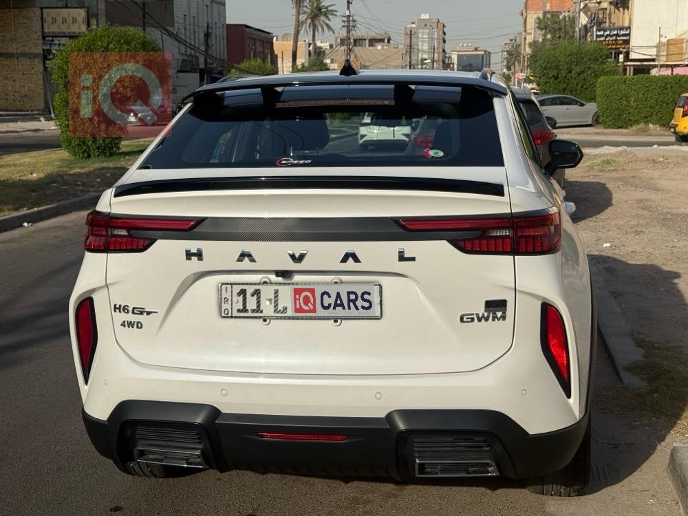 هافال جي تي H6